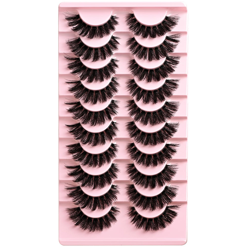 APCYUST Lashes reusable up to 15 times for versatile routines