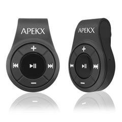 APEKX Clip Bluetooth adapter for speakers delivers room-filling wireless audio.