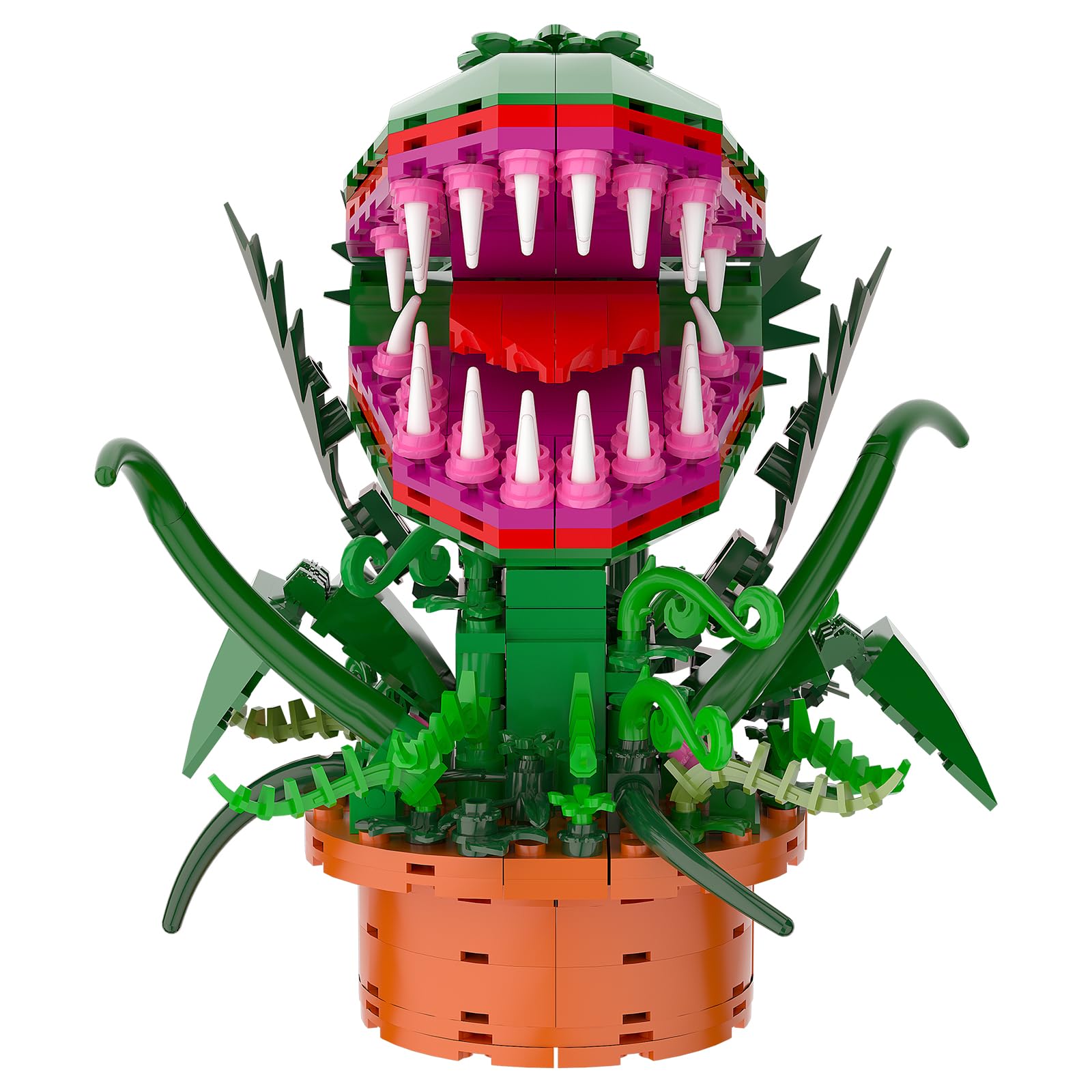 aphpaio Audrey II Halloween decoration concept for seasonal displays