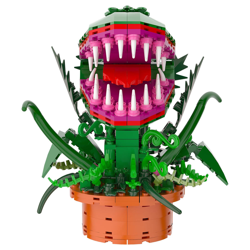aphpaio Audrey II Halloween decoration concept for seasonal displays
