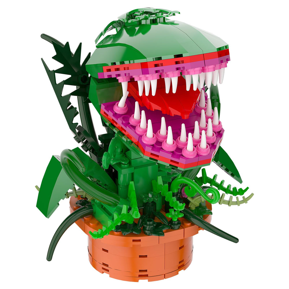 aphpaio Audrey II for kids 8+ safe, enjoyable building experience
