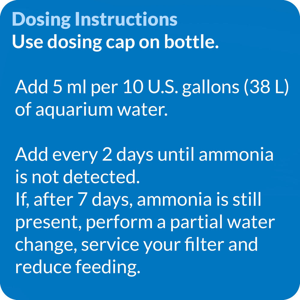 API AMMO-LOCK bottle with label supports universal freshwater and saltwater use.
