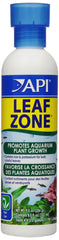 API Leaf Zone bottle front view for easy dosing in freshwater tanks