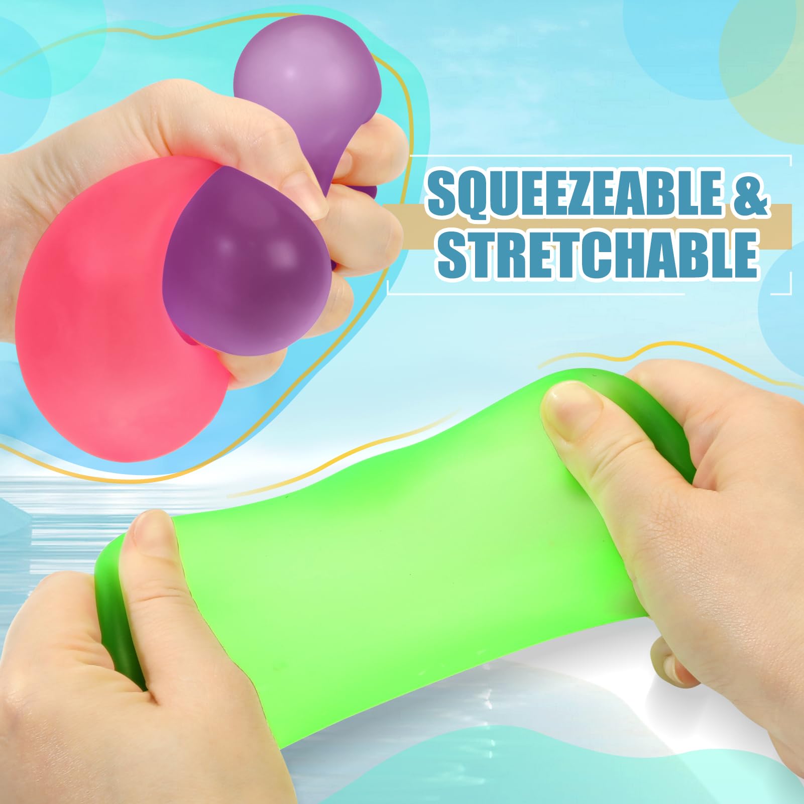 APLIST Stress Cube in classroom use for quiet concentration