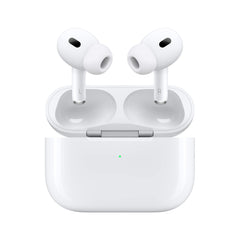 Apple AirPods Pro 2nd Gen Renewed earbuds outside view for immersive sound