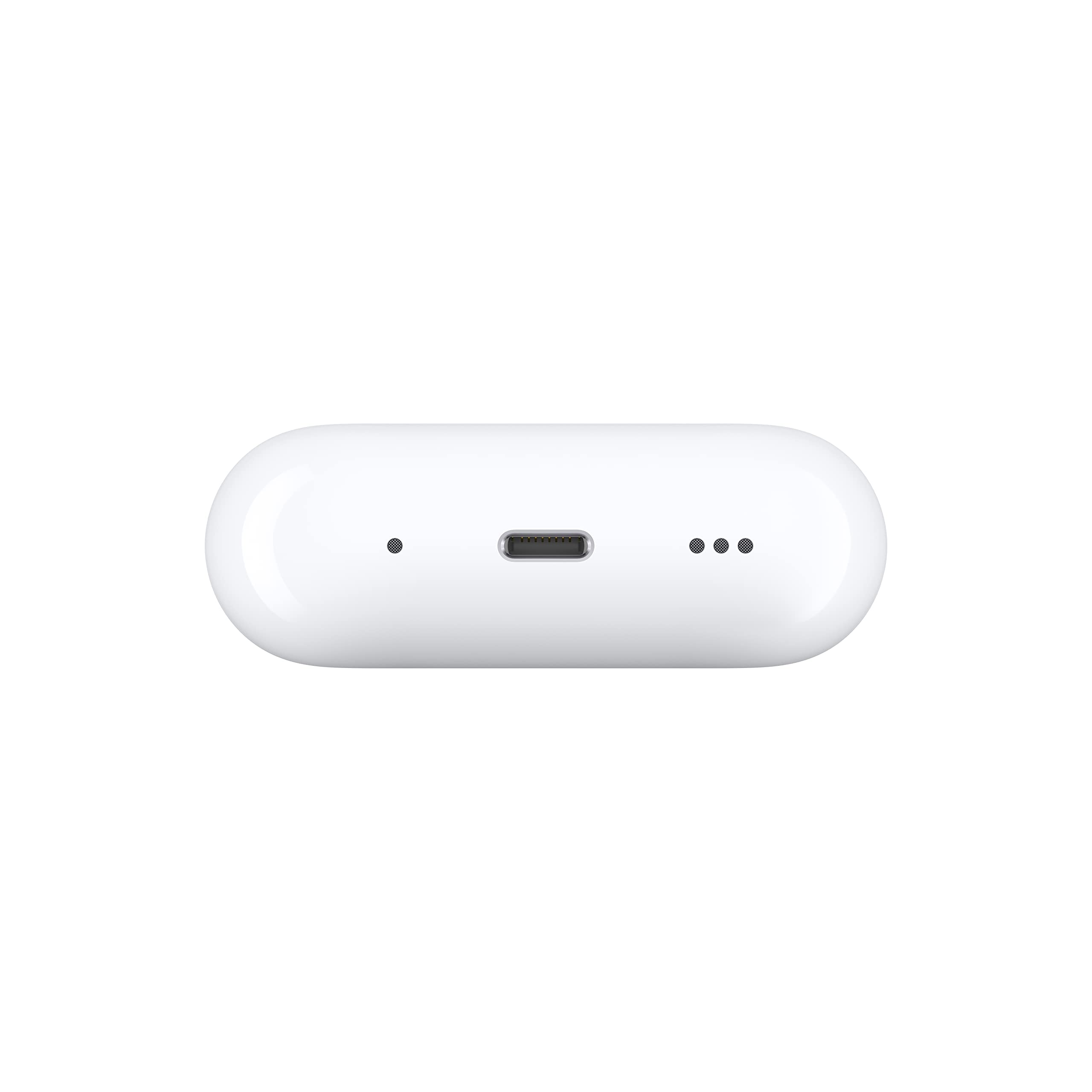 Apple AirPods Pro 2nd Gen Renewed IPX4 design for workouts and rain
