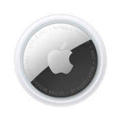 Apple AirTag with loud speaker and distinctive chime helps you locate items quickly.