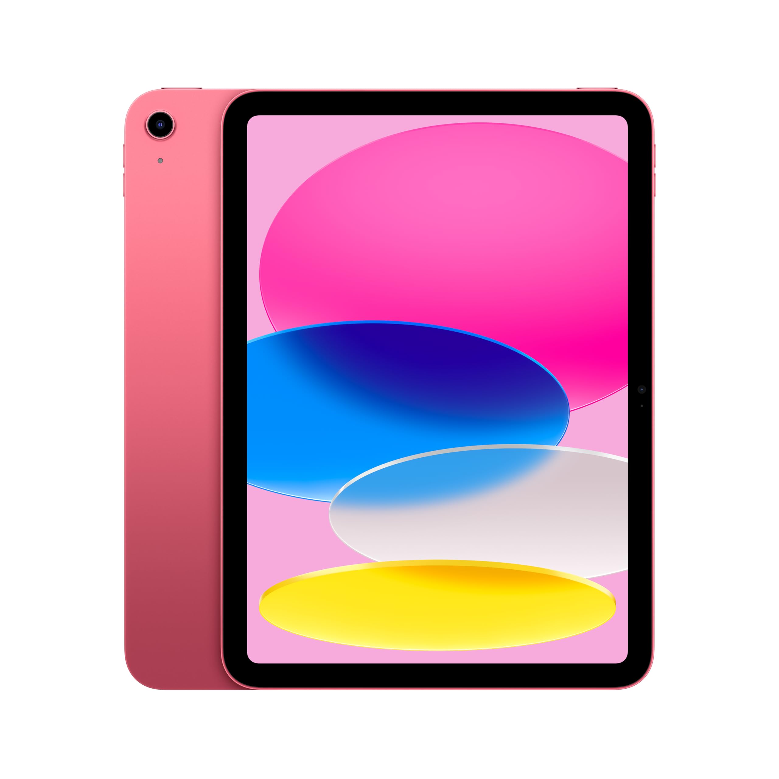 Apple iPad 11-inch A16 chip for smooth multitasking and fast app launches.