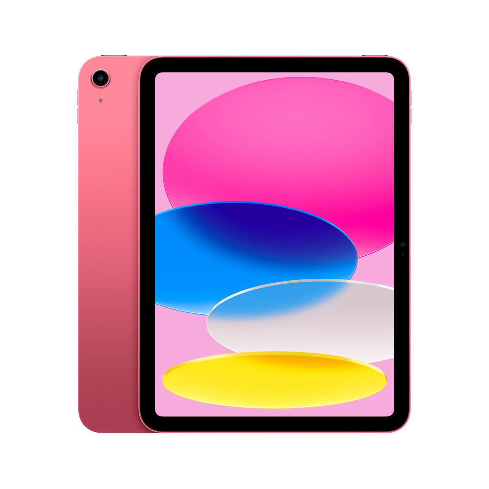 Apple iPad 11-inch with A16 chip boosts performance for multitasking and creativity.