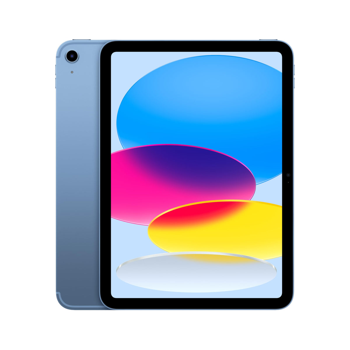 Apple iPad 11-inch A16-performance powering smooth multitasking.