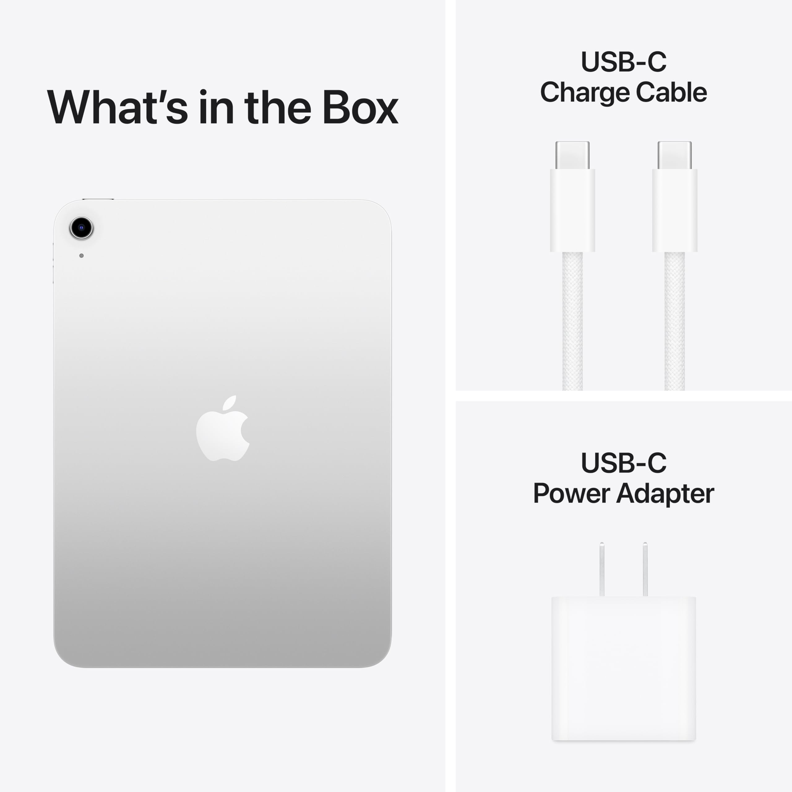 Apple iPad 11-inch all-day battery with four color options