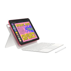Apple iPad 11-inch USB-C port for easy charging and accessories