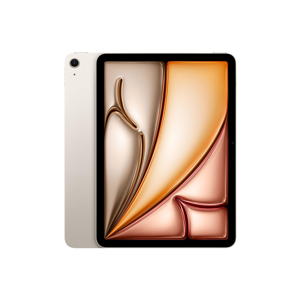 Apple iPad Air 11-inch Liquid Retina display for vibrant visuals and sharp text.