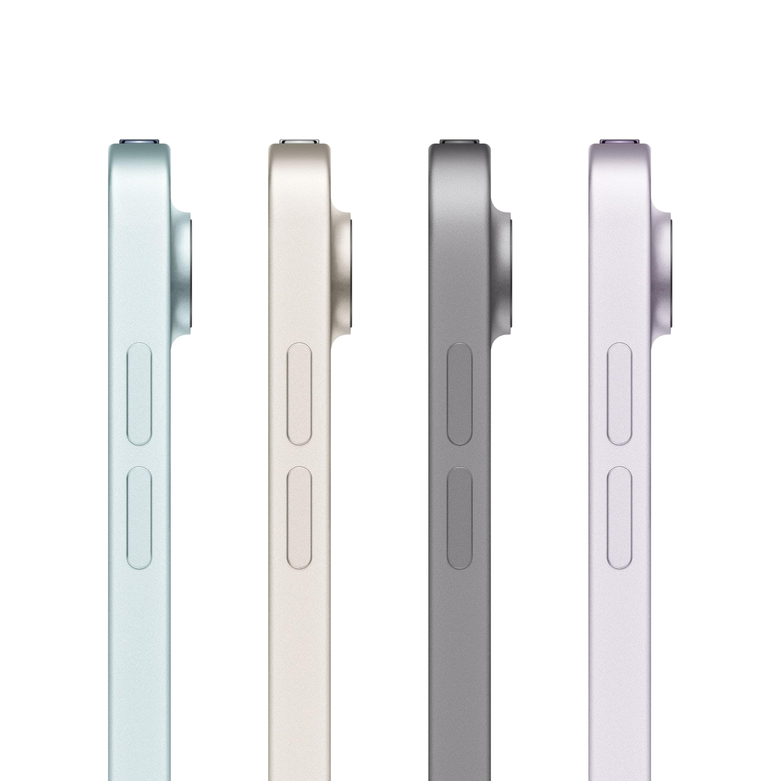 Apple iPad Air 11-inch front camera with Center Stage for video calls