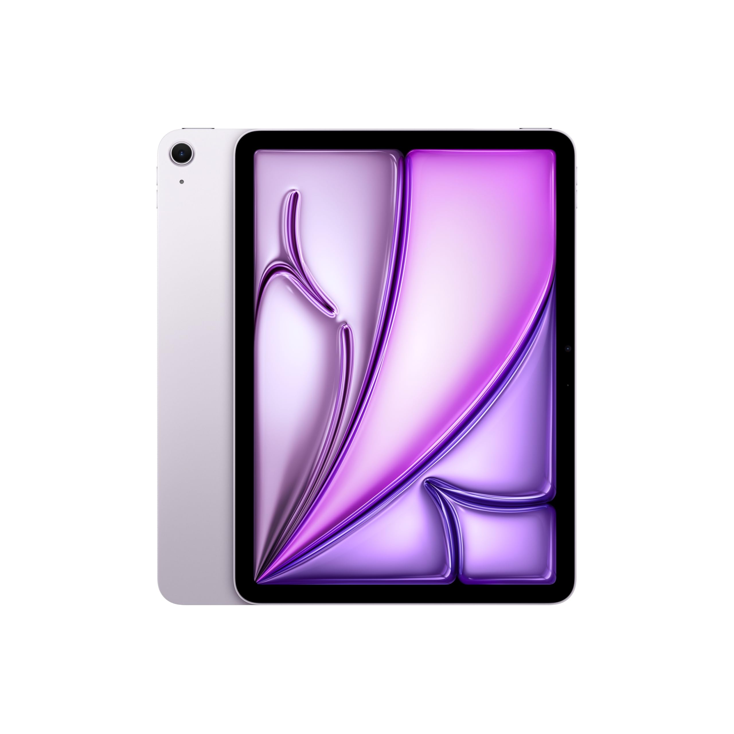 Apple iPad Air 11-inch Liquid Retina display with vibrant visuals for streaming and reading