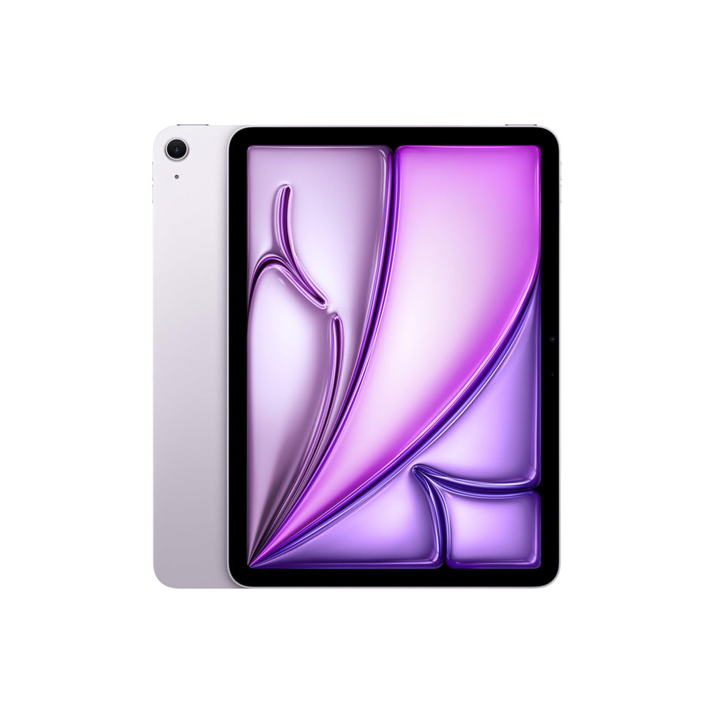 Apple iPad Air 11-inch Liquid Retina display with vibrant visuals for streaming and reading