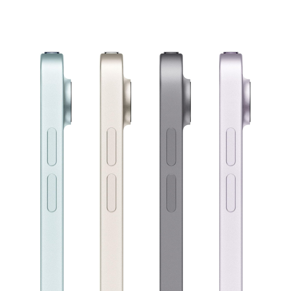 Front 12MP camera with Center Stage for clearer video calls.