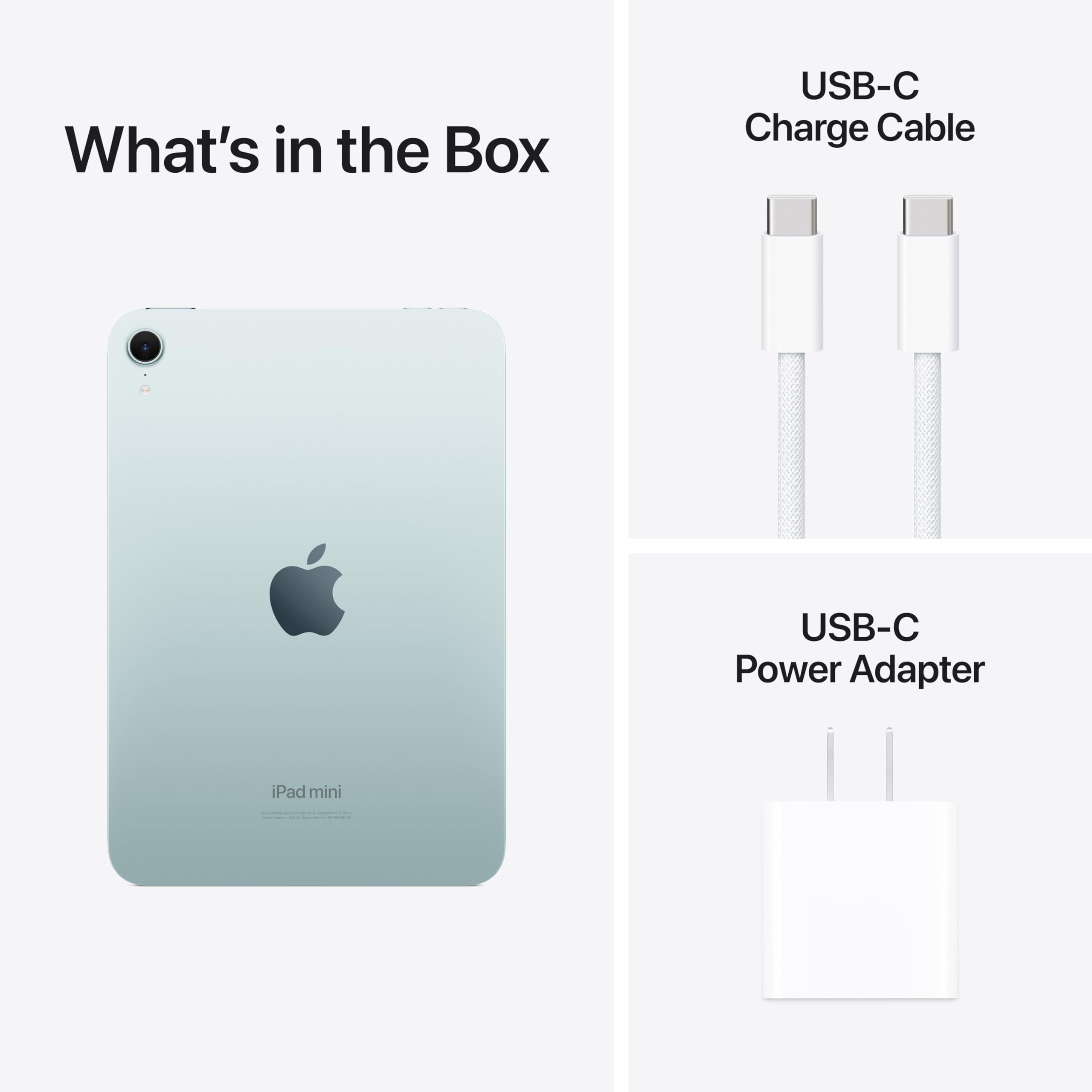 Apple iPad mini battery life lasts through a full day of tasks and entertainment.