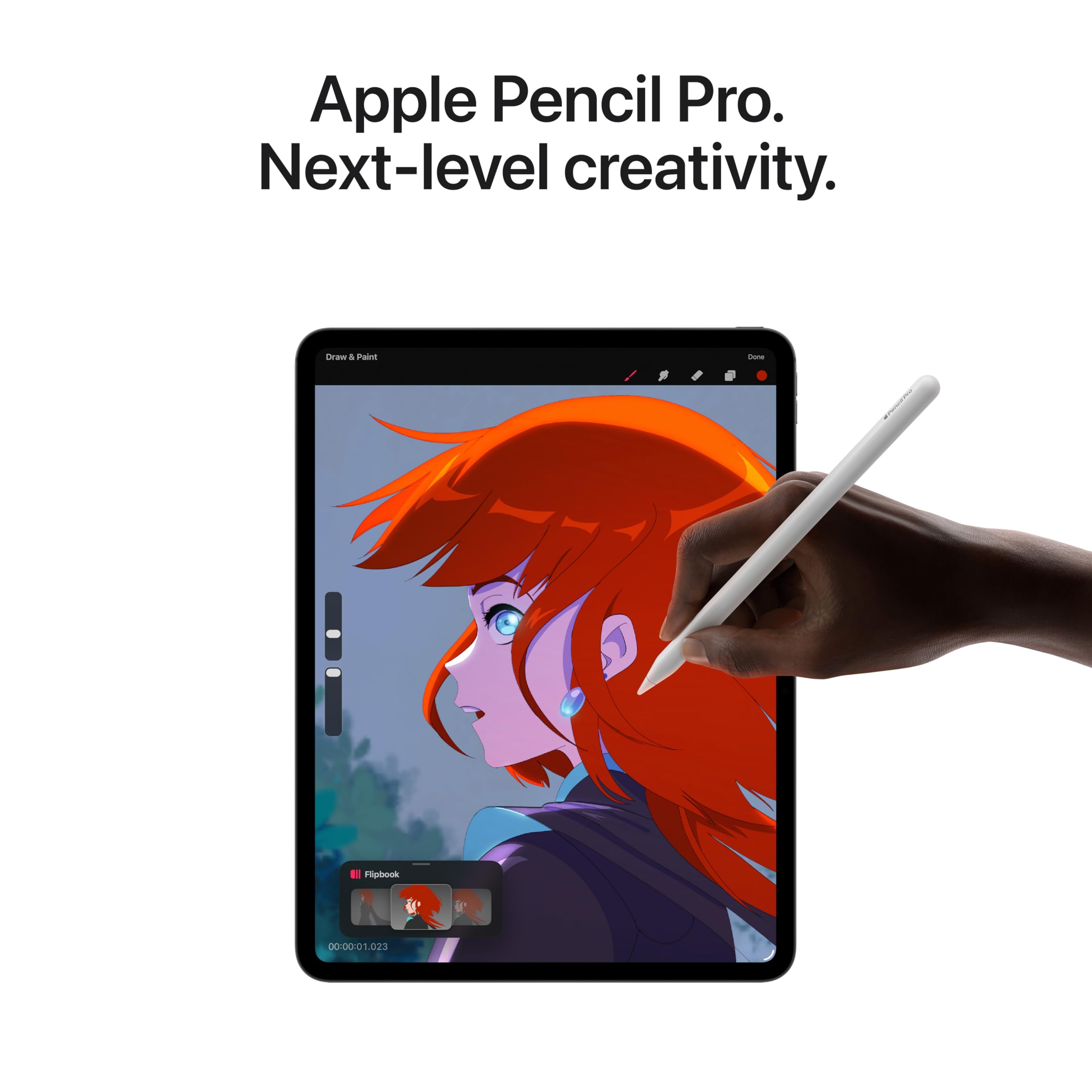 Apple iPad Pro 13 M5 LiDAR scanner supports enhanced spatial sensing.
