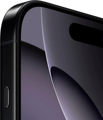 Apple iPhone 16 Pro Max Renewed USB-C and MagSafe charging compatibility for easy powering.