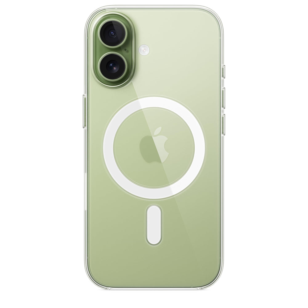 Apple iPhone 17 Clear Case clear-case-lightweight enhances grip.