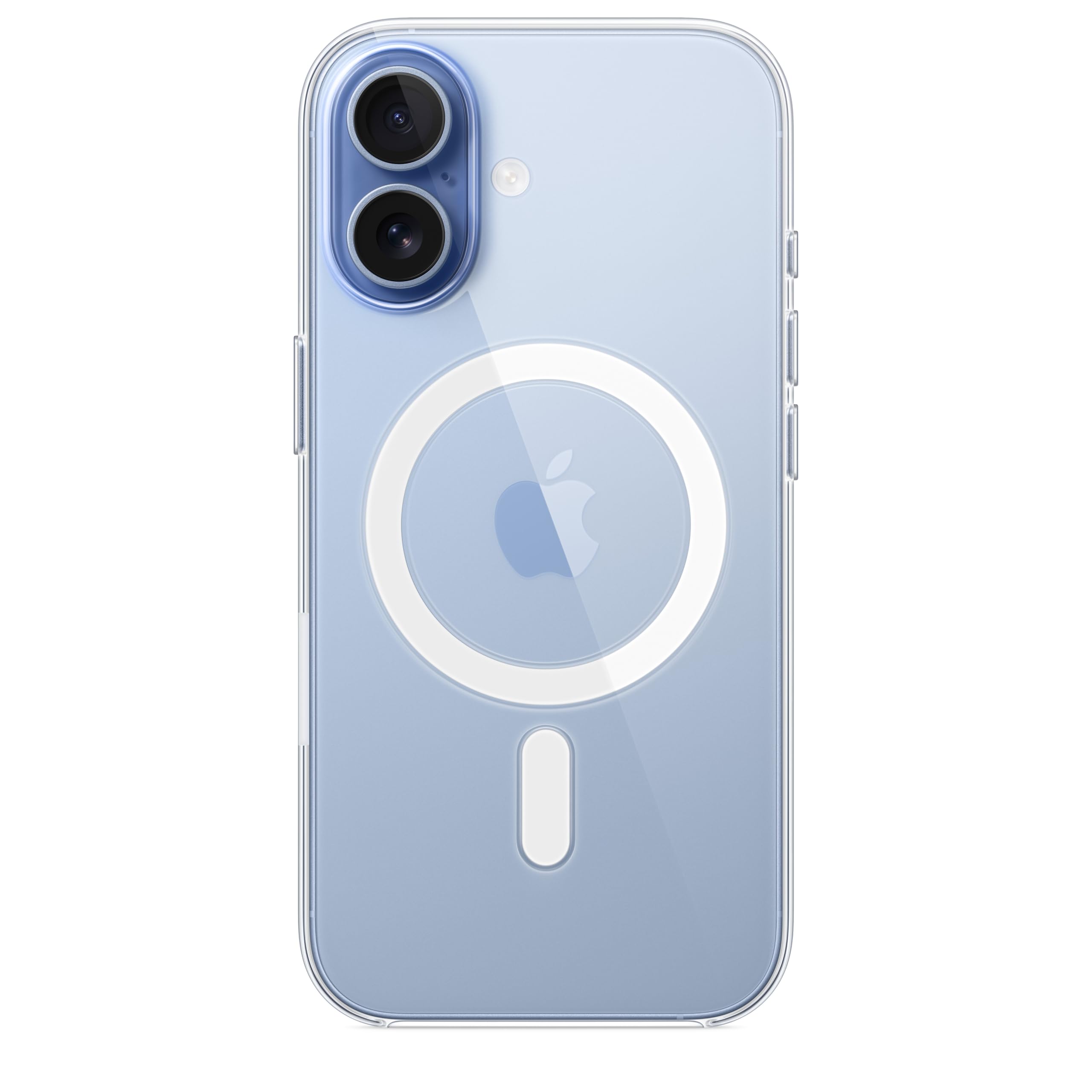 Apple iPhone 17 Clear Case scratch-protection keeps surfaces pristine.