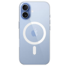 Apple iPhone 17 Clear Case scratch-protection keeps surfaces pristine.