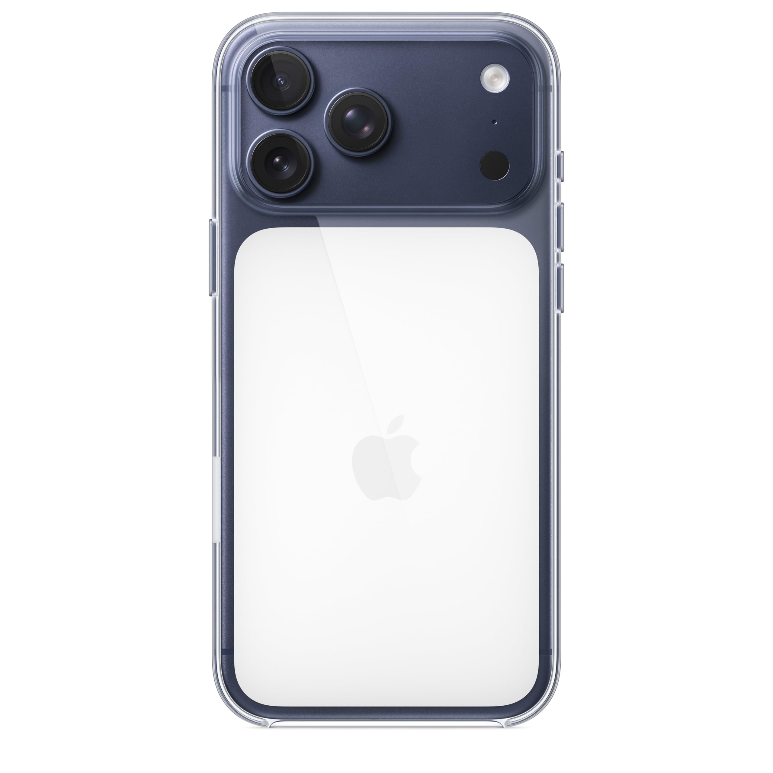 Apple iPhone 17 Pro Max case supports Camera Control with precise finger movements.
