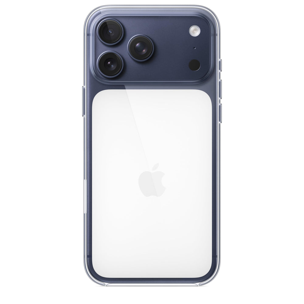 Apple iPhone 17 Pro Max case supports Camera Control with precise finger movements.
