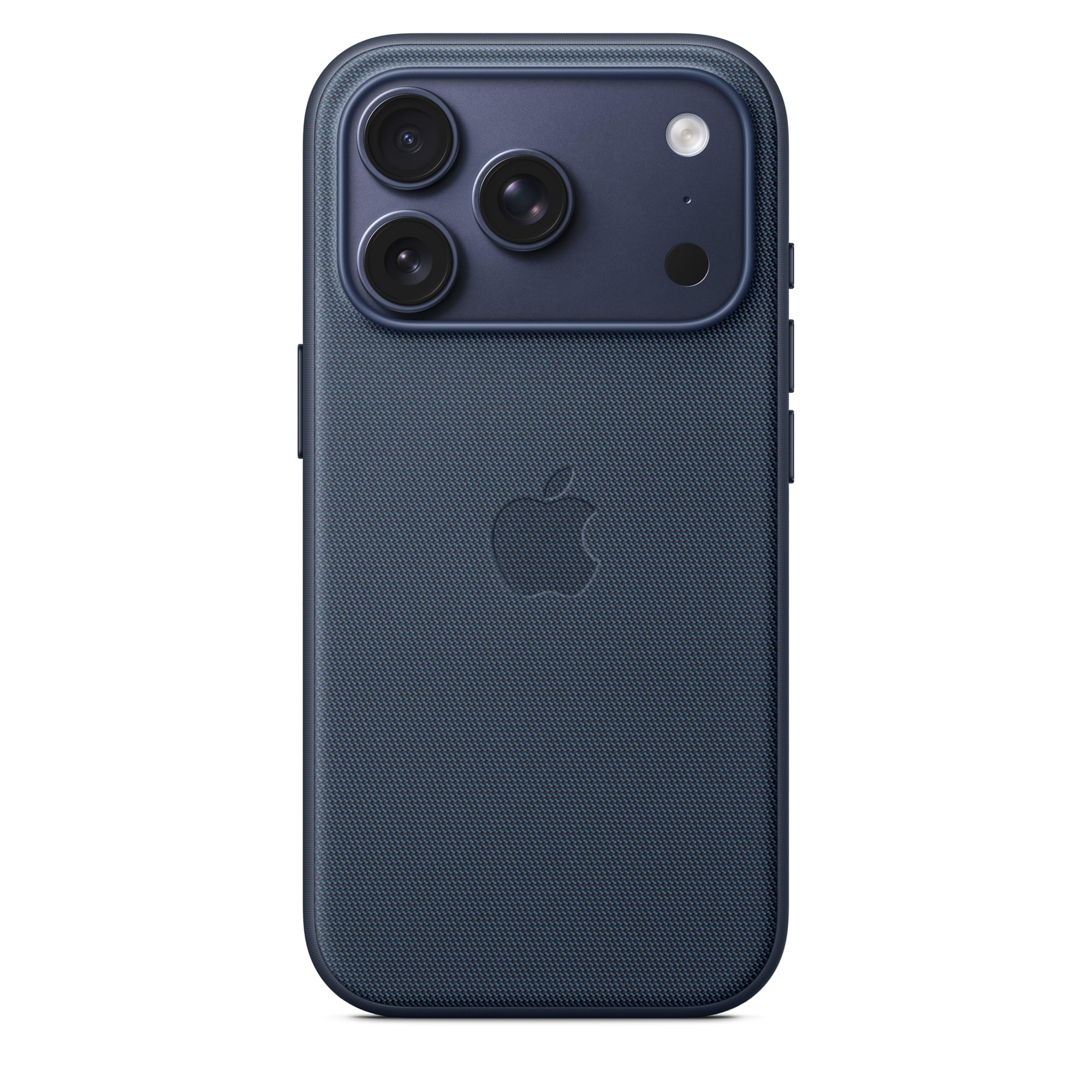 Apple iPhone 17 Pro TechWoven Case side TPU coating improves handling.