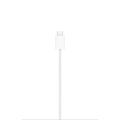Apple MagSafe Charger supports fast charging with a 30W adapter.