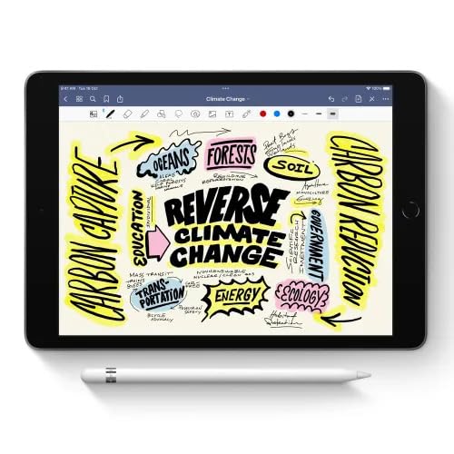 Apple Pencil–wide iPad compatibility supports many models for versatile productivity.