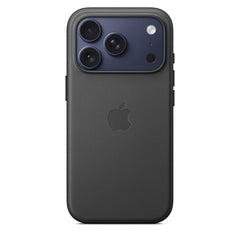 Apple TechWoven Case with MagSafe anodized buttons offer precise feedback