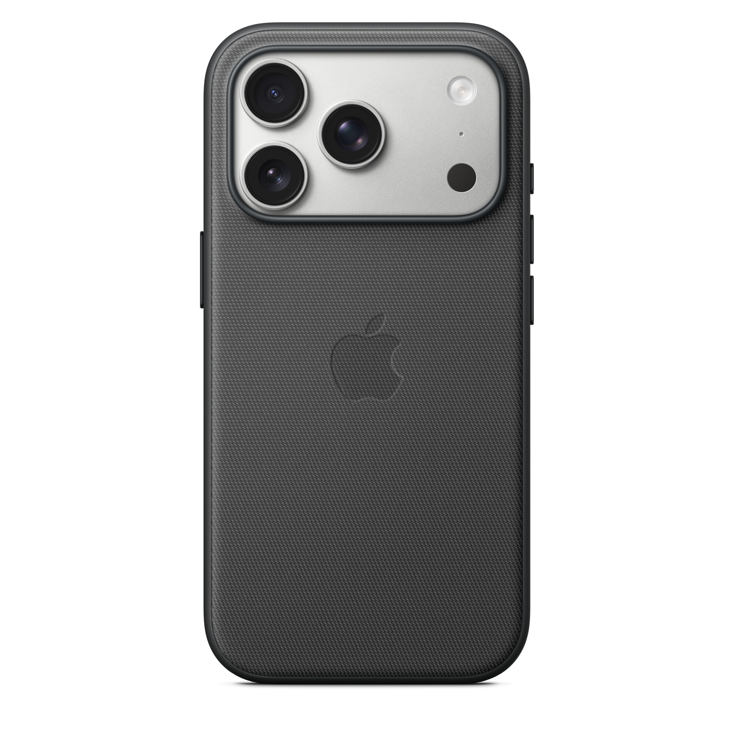 Apple TechWoven Case with MagSafe side grip improves handling on the go