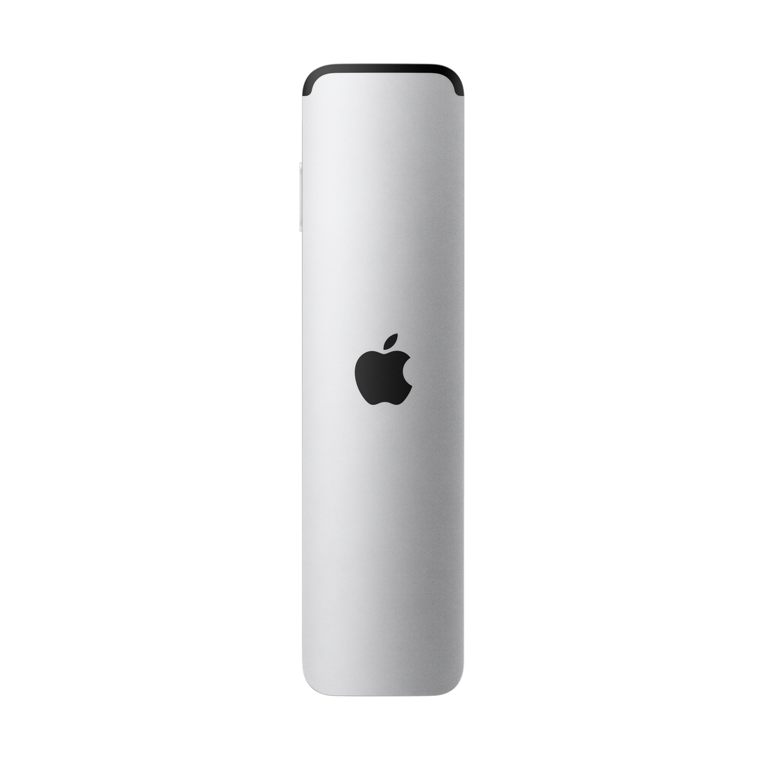 Siri voice control on the Apple TV remote for hands-free search.