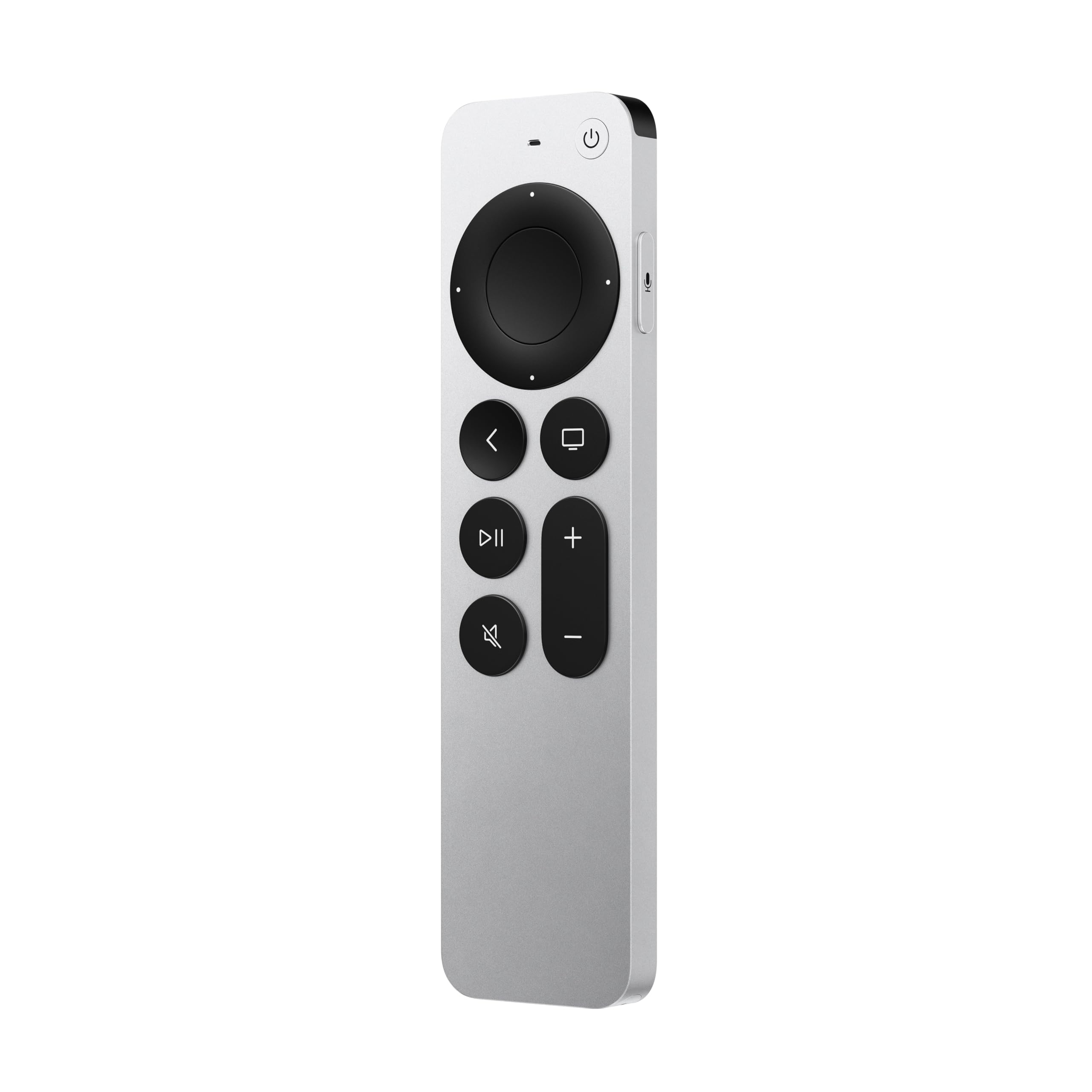 Close-up of the touch-enabled clickpad for smooth swiping and title selection.