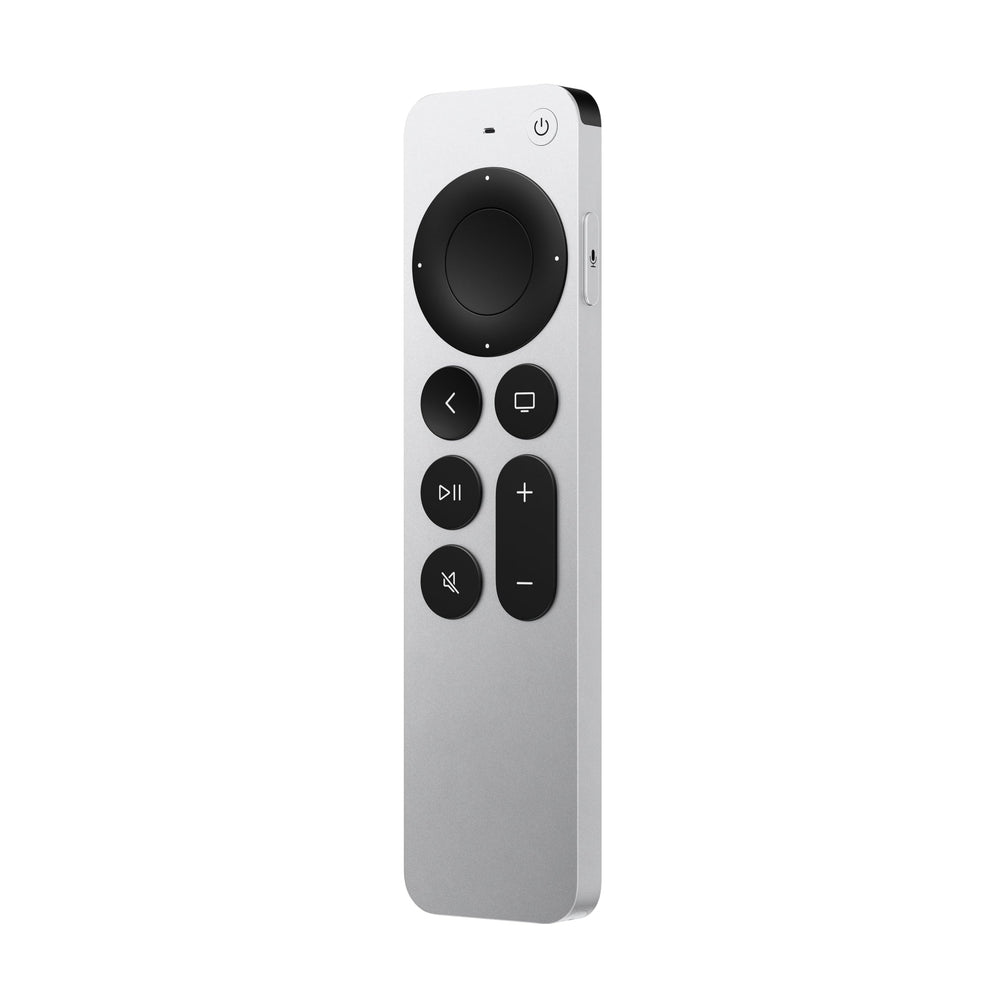 Close-up of the touch-enabled clickpad for smooth swiping and title selection.