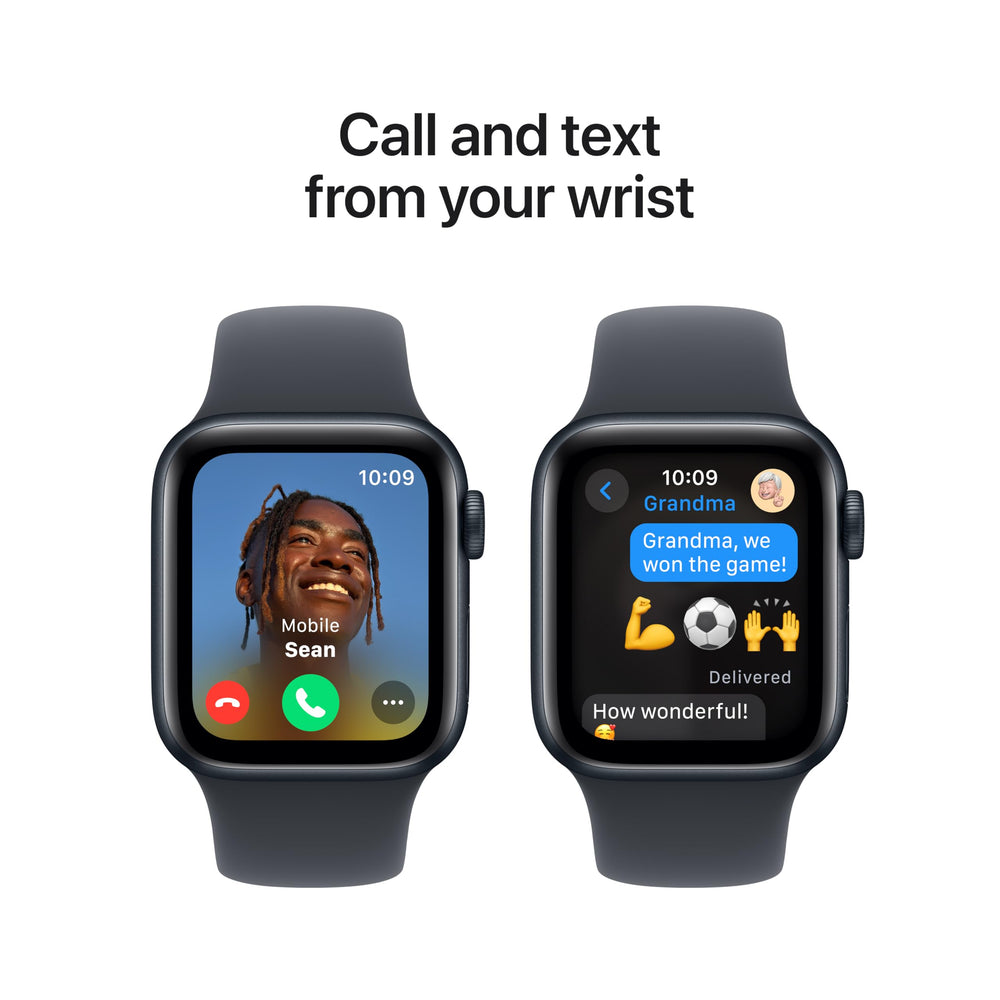 Apple Watch SE 2nd Gen heart-rate monitor—real-time heart insights