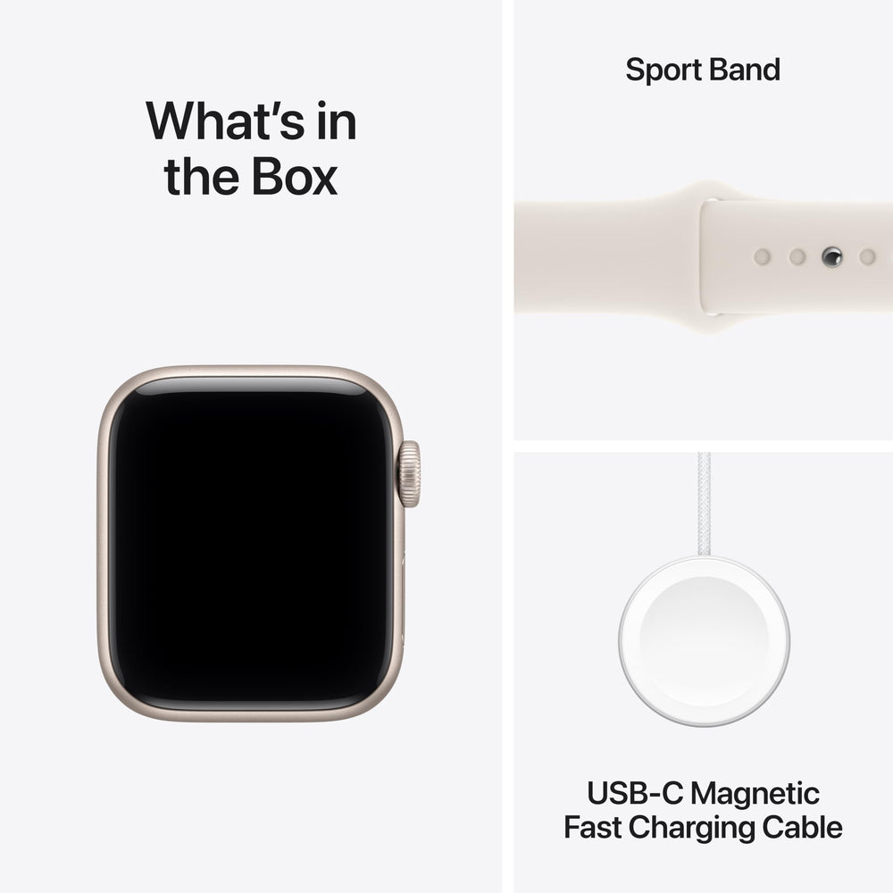 Apple Watch SE 3 safety features include fall detection and crash alerts