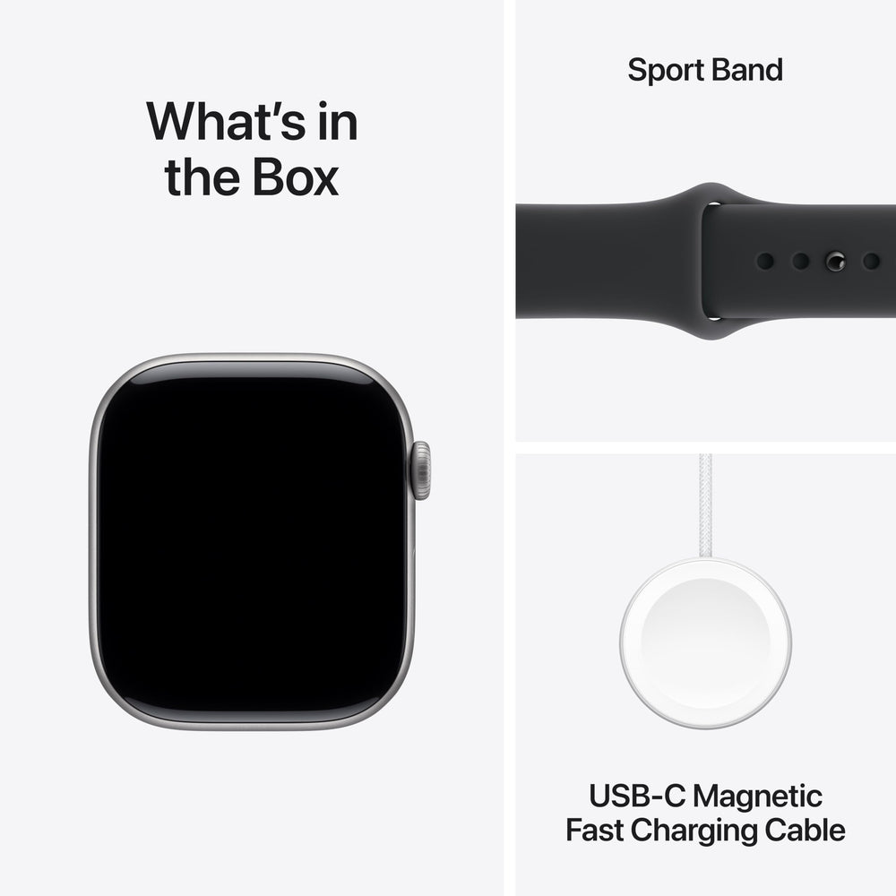 Apple Watch Series 11 fast charging boosts battery life quickly during a busy day.