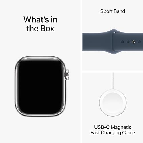 Apple Watch Series 9 durability: 50m water resistance and IP6X dust protection.