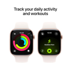 Apple Watch Series 11 sensors track heart rate, ECG, and oxygen