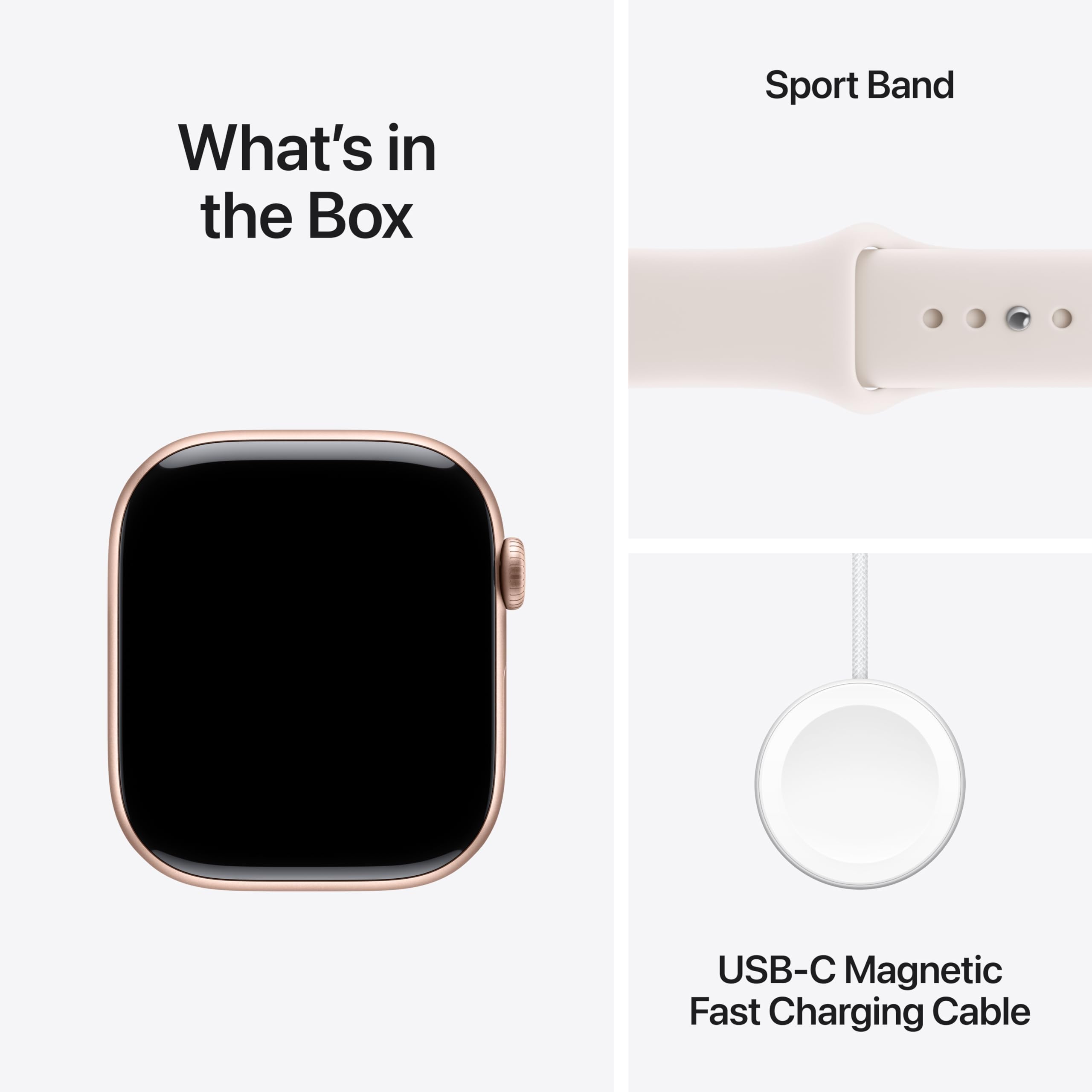 Apple Watch Series 11 water and dust resistance for rugged wear