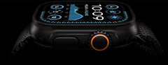 Apple Watch Ultra 2 renewed premium packaging and included accessories.