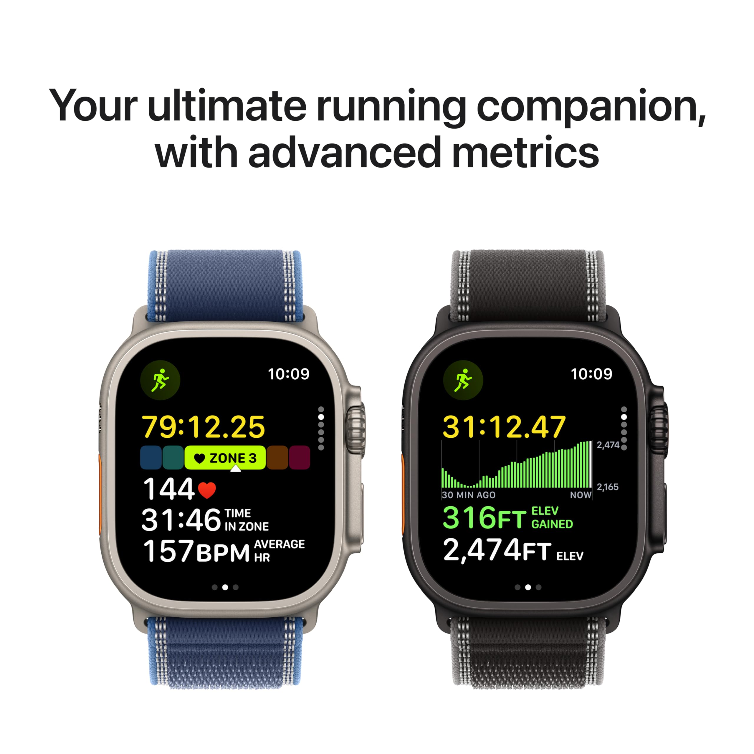 Apple Watch Ultra 3 satellite communications feature for emergency messaging off-grid.