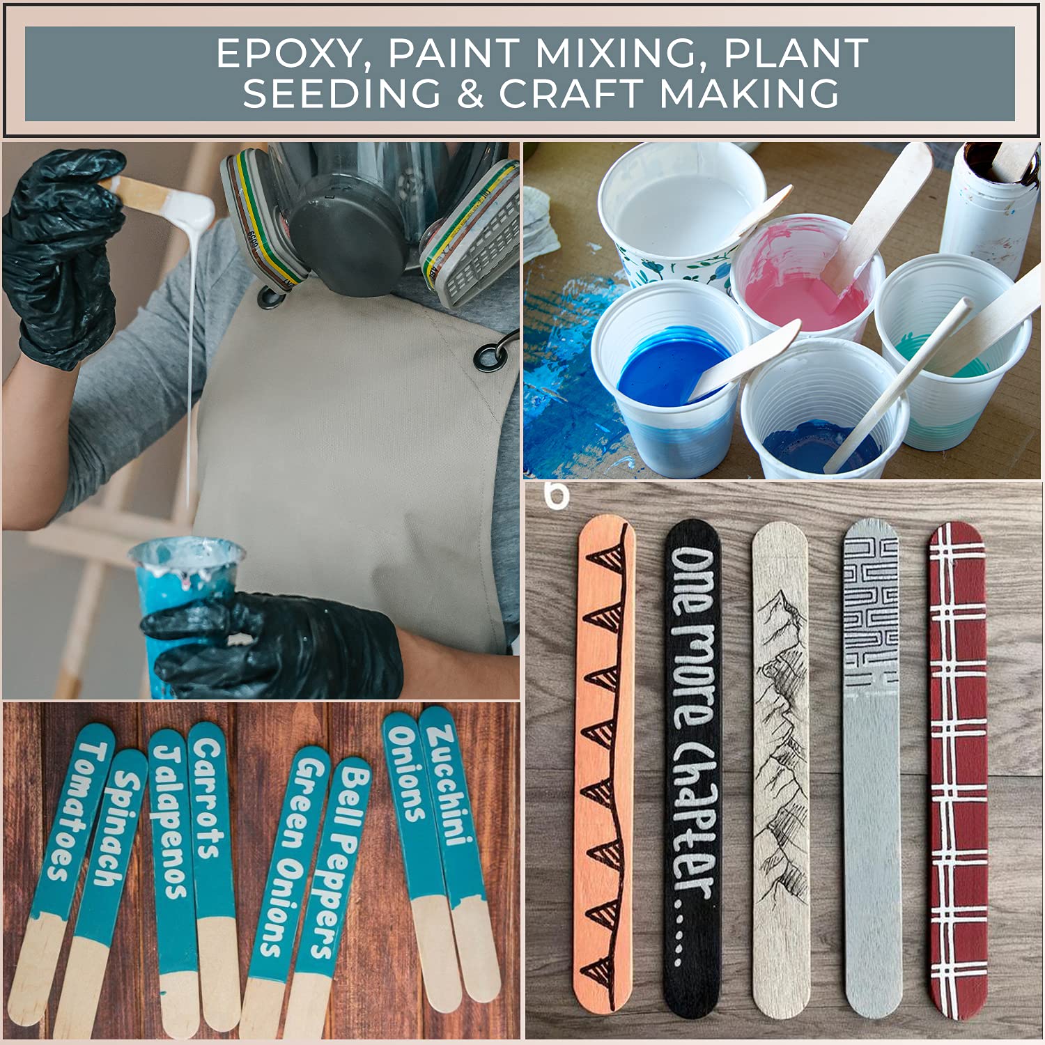 APREMONT giant sticks for home decor and large crafts