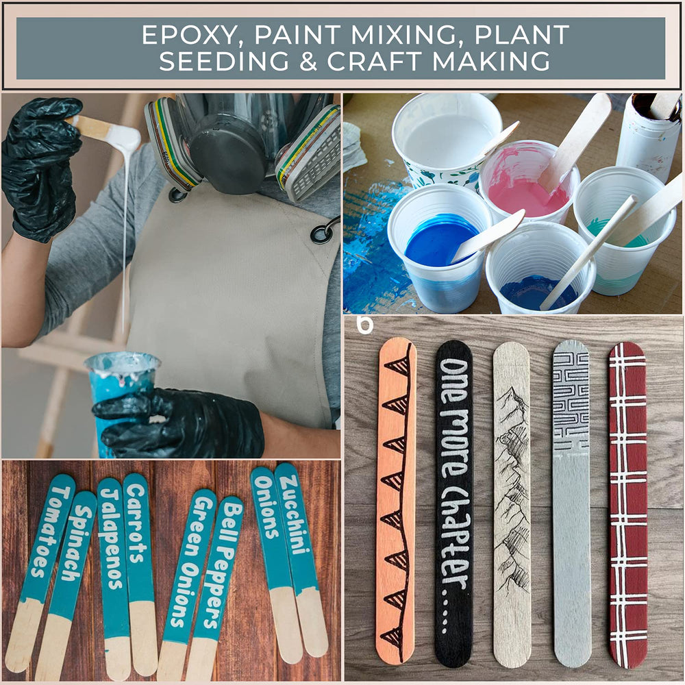 APREMONT giant sticks for home decor and large crafts