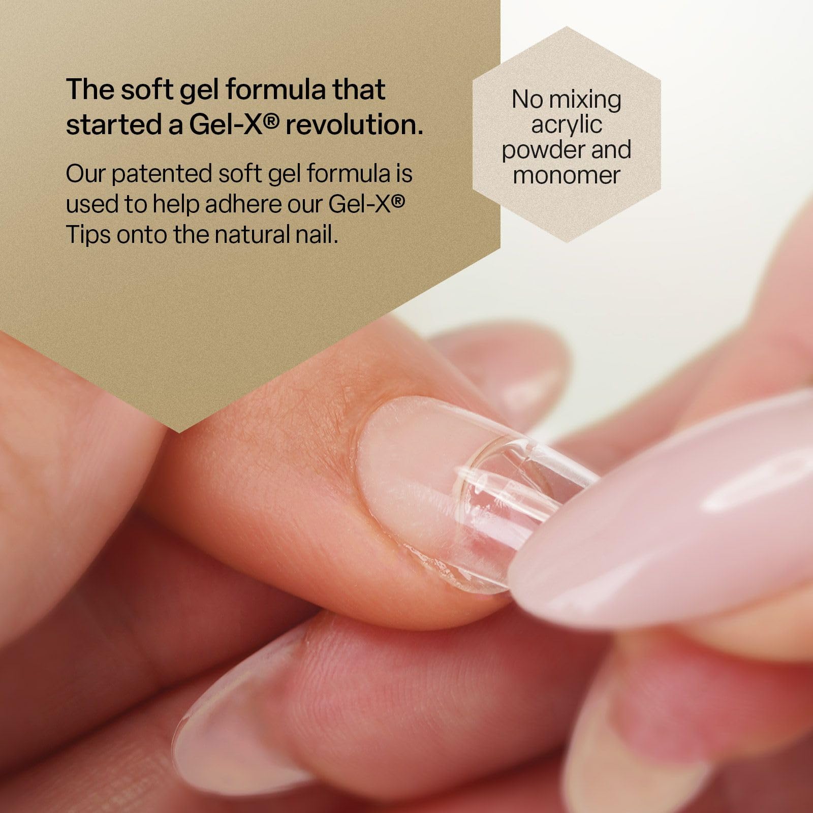 APRÉS Professional bundle includes a 15 ml Extend Gel kit.