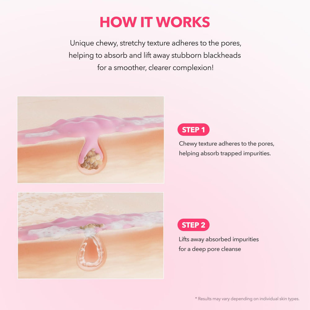 APRILSKIN ceramides and hyaluronic acids hydrate while cleansing.