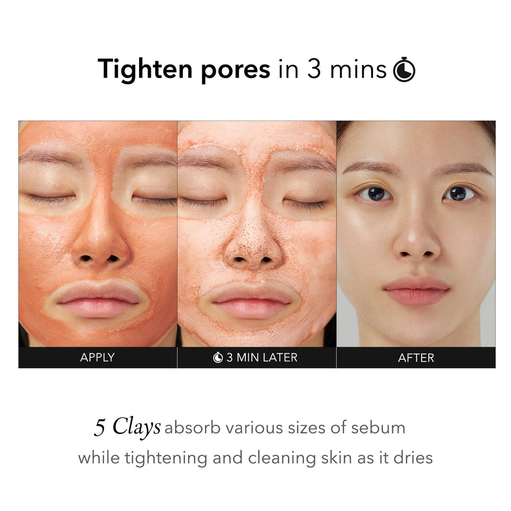 APRILSKIN cooling glacier-water formula provides a refreshing, calming sensation